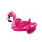Swim Central Inflatable Pink Flamingo Swimming Pool Float, 28-Inch